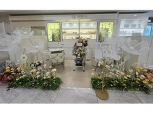 店内風景です♪店内にはタブレット完備！動画も見る事ができます