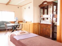 ブルーココア(BlueCocoa)/サロン内観です