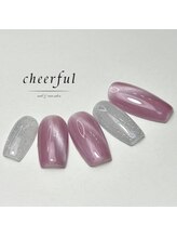 チアフル(cheerful)/