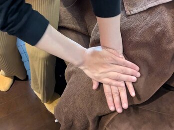 ライラ(Laira)の写真/パソコンやスマホで目がお疲れの方にオススメ☆首・肩・肩甲骨・頭・目周りのコリをほぐして眼精疲労改善◎