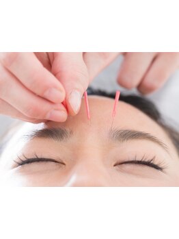 眼精疲労を解消したい