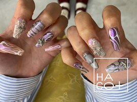 Karen|スカルプデザインアート