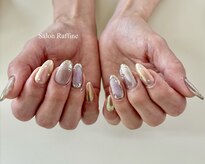 サロン ラフィネ(Salon Raffine)