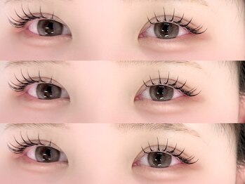 デイジー バイ アルテフィーチェ 梅田(daisy by artefice)/♪ナチュラルマツエク♪