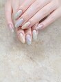 ラヴィズム アイラッシュ アンド ネイル (LUVISM)&nbsp;フラッシュネイル