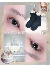 アテ ドゥ(ate deux)/まつ毛パーマ