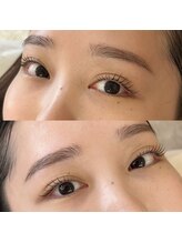 トラウシー 表参道(trawsy)/まつ毛パーマデザイン