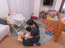 マム(mamu)の雰囲気（大好評お子様マンツーマン対応♪おむつ替え・授乳スペース有り☆）