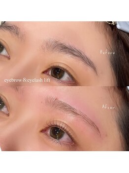 ヴァイス(VAICE)/まゆげワックス/まつげパーマ