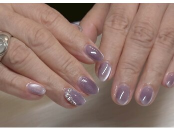 シス 福岡市南区高宮店(Sis)/ダイヤモンドネイル