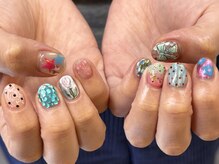 ウル(ULL)/MIDDLE【tama】