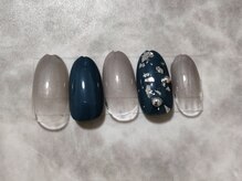 ネイル メイファン(nail mayfan)/シンプルデザインコース