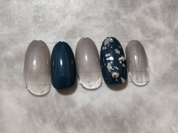 ネイル メイファン(nail mayfan)/シンプルデザインコース