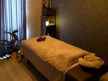 リラクゼーションsalon La mainの写真/ボディケア・ヘッドケア・リフレ…人気メニュー組合せ自由◎30~40代の働くママさんにおすすめ♪