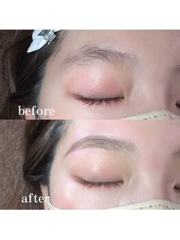 アーティカル(Artical)/アイブロウリフト