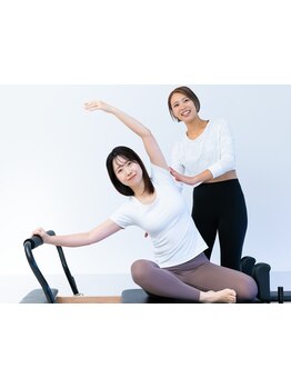 ヨガ・ホットヨガ・ピラティス