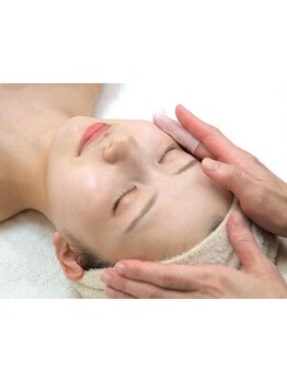 お肌をきれいにしたい