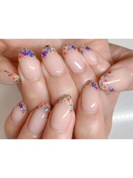 付け替え時オフ無料のメニューがあるサロン