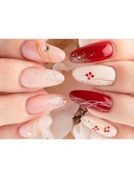 定額メニューのあるサロン