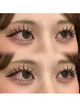 レーヴ(REVE)/上下エクステ☆