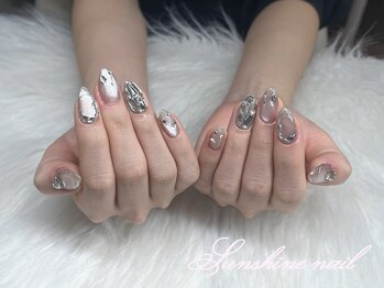サンシャインネイルサロン 池袋(Sunshine nail salon)/ネイルデザイン