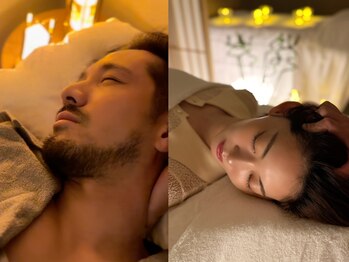 メイノウ(Meinou)/ドライヘッドスパ/浅草