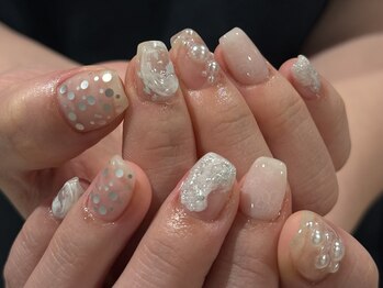 フィロンネイル 本町店(filonnail)/本町限定デザイン