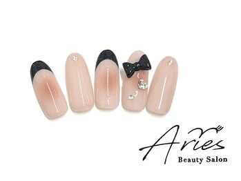 サンプル《心斎橋/ネイル》