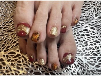 アロココネイル(Alococo nail)/フットネイル