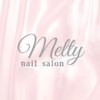 nail salon melty【3月中旬 NEW OPEN（予定）】のお店ロゴ
