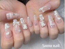 スノーネイルサロン 新宿店(Snow nail salon)/