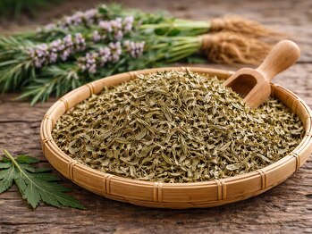 夢みるよもぎ蒸し 千歳船橋店/益母草（ヤクモソウ）