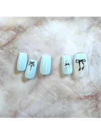 4月オススメデザインネイル