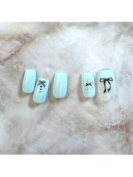 アロハナ(Alohana)/4月オススメデザインネイル