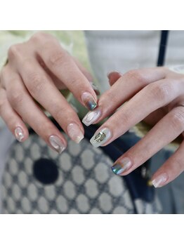 シーズネイル 渋谷店(She's nail)/新規お客様 オフ込み 6980円