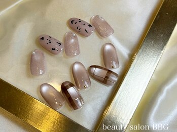BBG/トレンドデザインBコース
