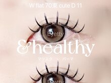 サロン アイティー(salon Eyetty)/&healthy◇WF70