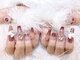 プティネイル(Puti Nail)の写真/持ち込みデザイン再現性も◎貴方のやりたいを叶える褒められネイルに！