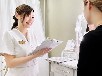 シーベル 小倉の写真/【肌悩み徹底相談】お肌に合わせたオーダメイド肌質改善♪徹底カウンセリングで最適な施術をご提案