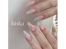 キンカビューティー(kinka beauty)の雰囲気(自爪に優しいフィルイン技術★追加料金でパラジェルに変更も◎)