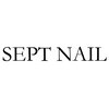 セプトネイル SEPT NAIL 草津店のお店ロゴ