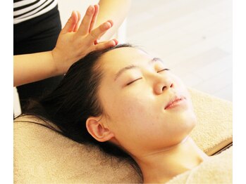 ナピュレ 葛西店(Napurrel)/ヘッドマッサージ