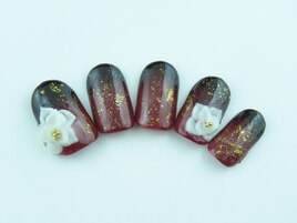 和柄ネイル・90分6930円