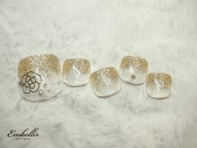 アンベリール 横浜店(Embellir)/(432)カメリアシールグラデ