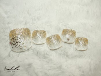 アンベリール 横浜店(Embellir)/(432)カメリアシールグラデ