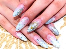 エムズスタイル ネイルバー(M's Style NAIL BAR)/スカルプ