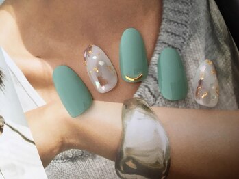 キューティネイル(Cutie Nail)/自由にアート追加コース