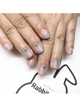 ネイルサロン ラビットフット(Rabbit foot)/