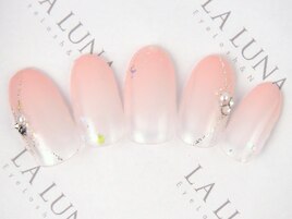 ～LA LUNA Nail～