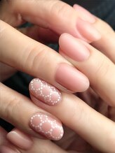 キャプラスネイル 大丸心斎橋店(CAPLUS NAIL)/